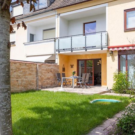 Lahn-Living I - Modernes Design - Privater Garten - Zentrale Lage Nahe Rhein Und Martinsburg Lahnstein Exteriör bild