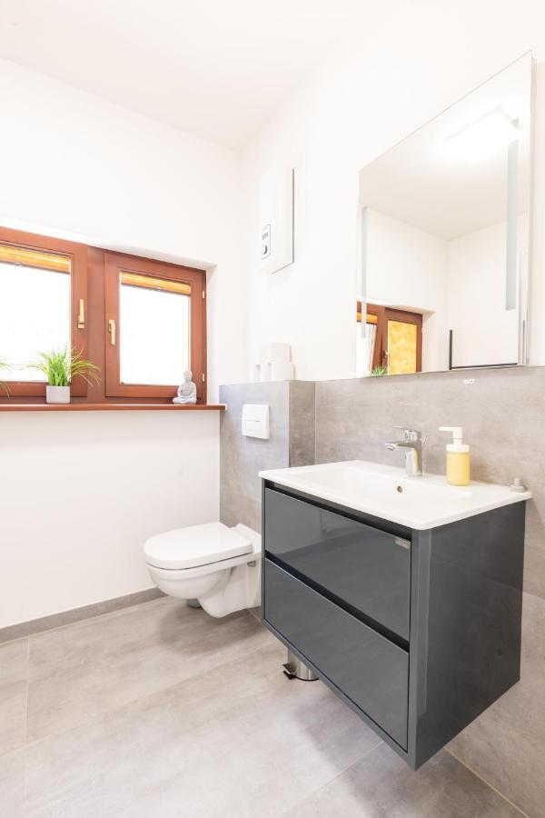 Lahn-Living I - Modernes Design - Privater Garten - Zentrale Lage Nahe Rhein Und Martinsburg Lahnstein Exteriör bild