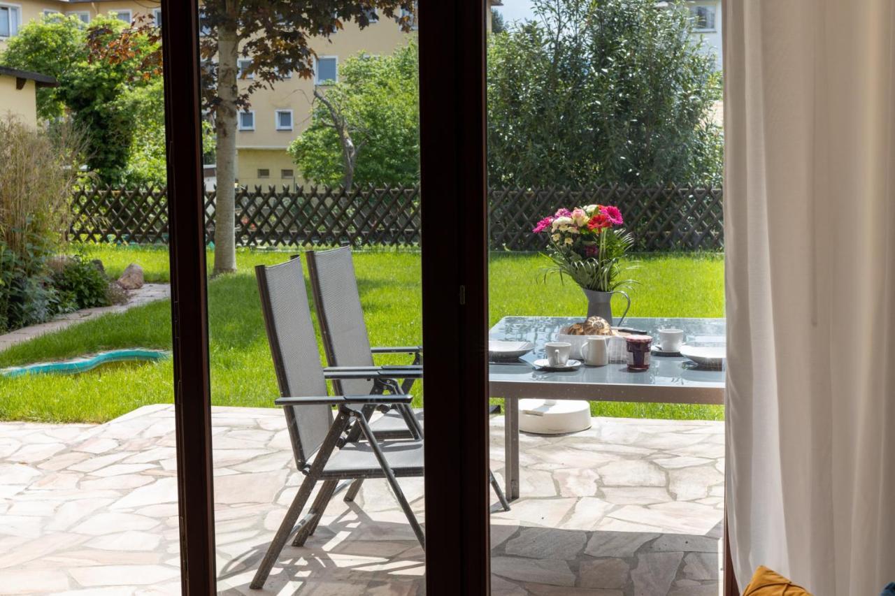 Lahn-Living I - Modernes Design - Privater Garten - Zentrale Lage Nahe Rhein Und Martinsburg Lahnstein Exteriör bild