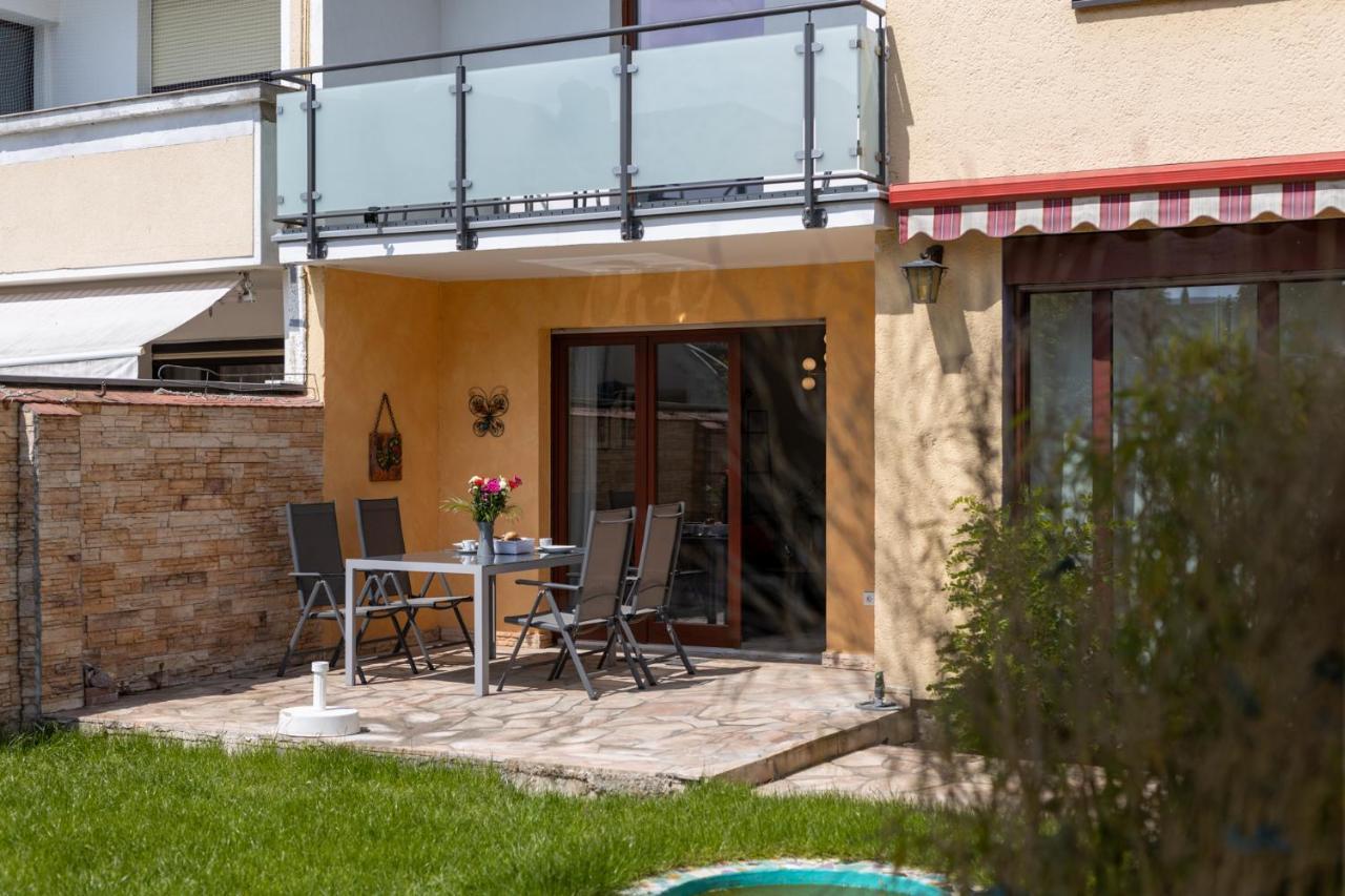 Lahn-Living I - Modernes Design - Privater Garten - Zentrale Lage Nahe Rhein Und Martinsburg Lahnstein Exteriör bild